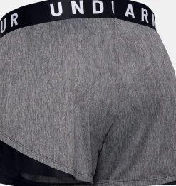 Cheap Under Armour Shorts Ua Play Up 3.0 Twist Da Donna Black / White - 001
