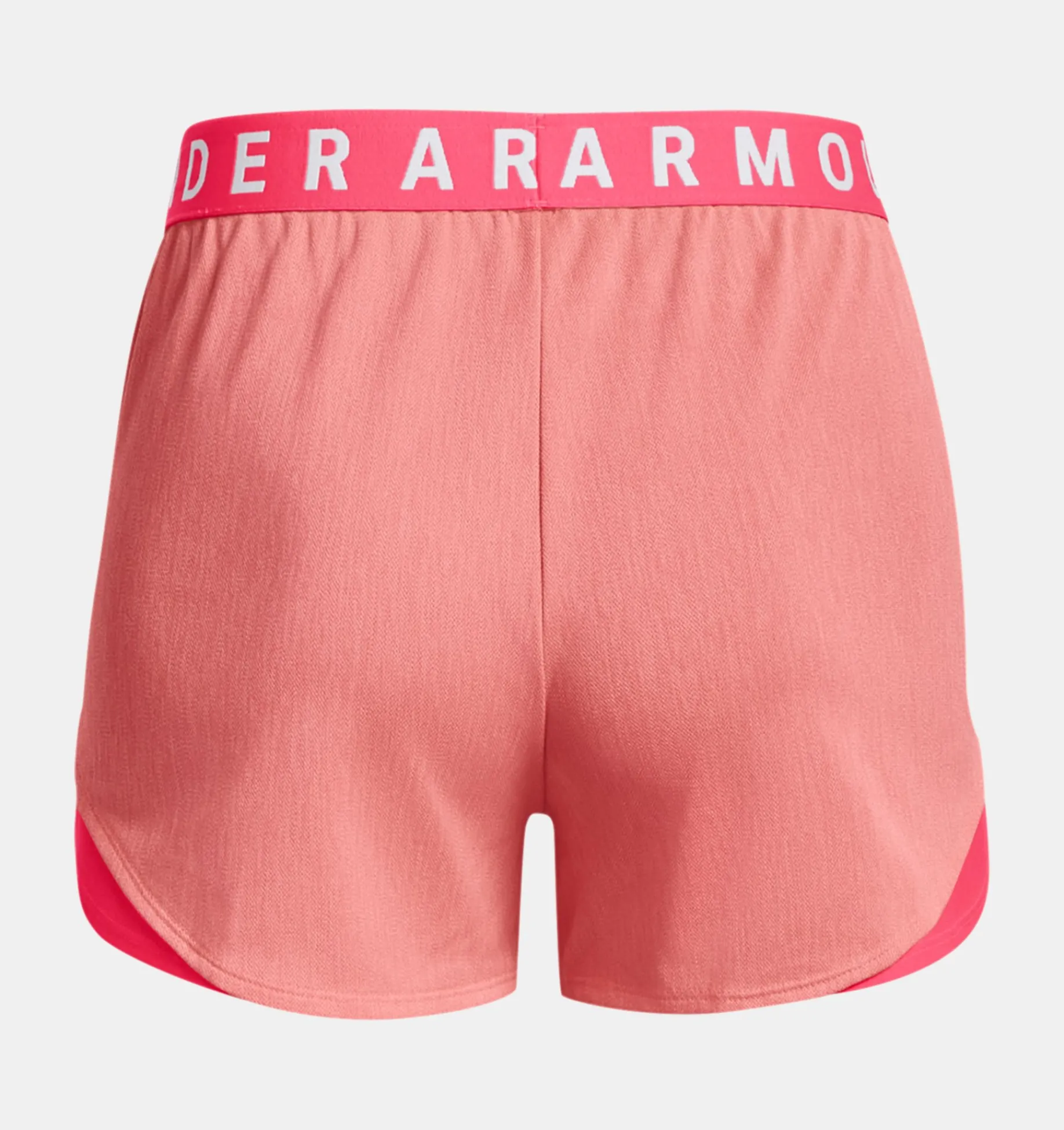 Cheap Under Armour Shorts Ua Play Up 3.0 Twist Da Donna Pink Shock / Posh Pink - 683