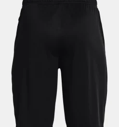 Outlet Under Armour Shorts Ua Prototype 2.0 Wordmark Da Ragazzo Black / Pitch Gray - 002