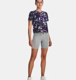 Best Sale Under Armour Shorts Ua Run Trail Da Donna Tin / Ghost Gray - 559