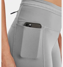 Best Sale Under Armour Shorts Ua Run Trail Da Donna Tin / Ghost Gray - 559