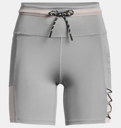 Best Sale Under Armour Shorts Ua Run Trail Da Donna Tin / Ghost Gray - 559