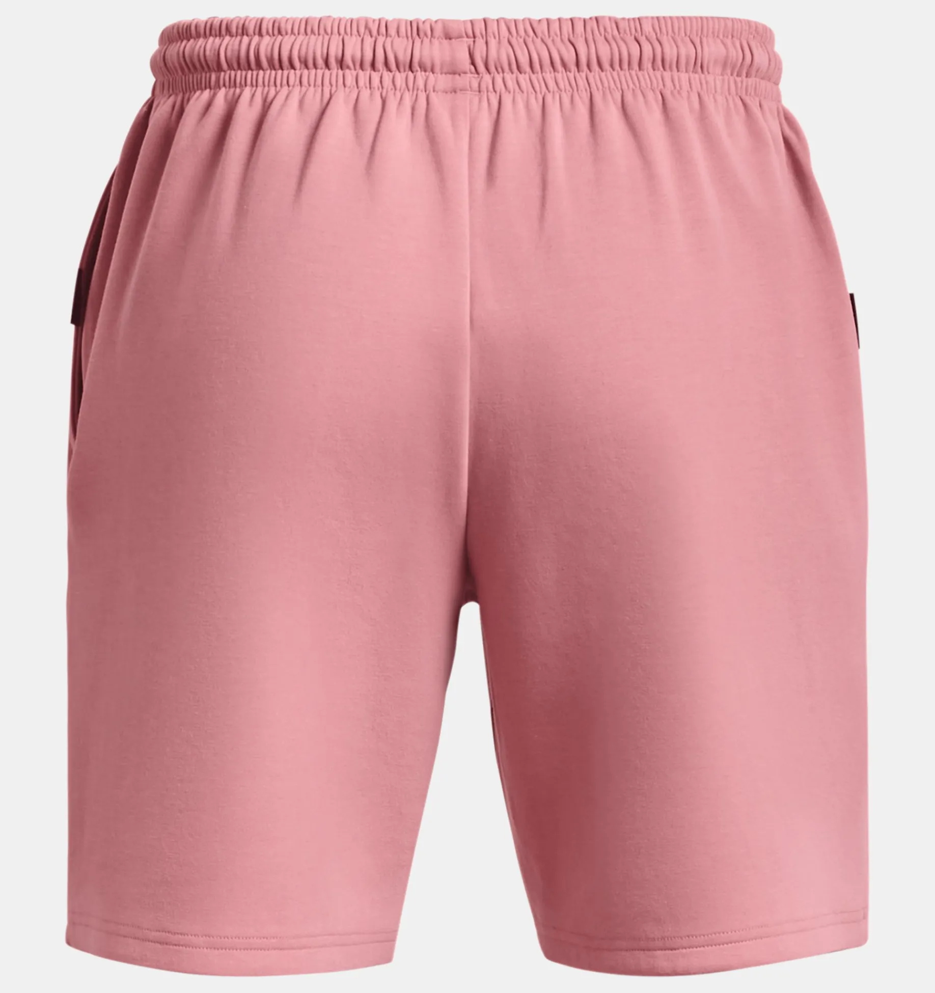 Cheap Under Armour Shorts Ua Summit Knit Unisex Pink Elixir / Black - 697