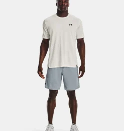Best Under Armour Shorts Ua Tech™ Mesh Da Uomo Harbor Blue / Black - 465