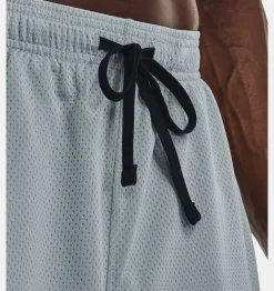 Best Under Armour Shorts Ua Tech™ Mesh Da Uomo Harbor Blue / Black - 465