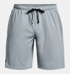 Best Under Armour Shorts Ua Tech™ Mesh Da Uomo Harbor Blue / Black - 465