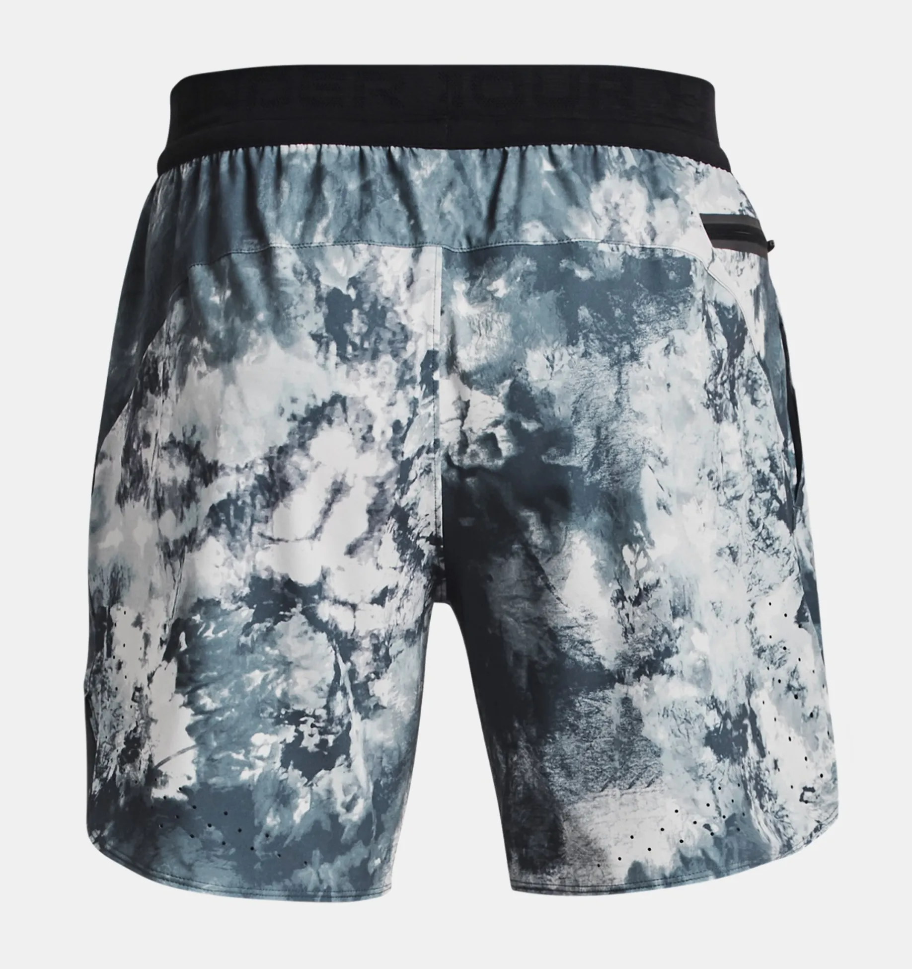 Store Under Armour Shorts Ua Train Anywhere Printed Da Uomo Harbor Blue / Reflective - 465