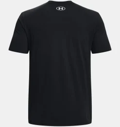 Fashion Under Armour T-Shirt Ua Citta Italia Black / White - 001