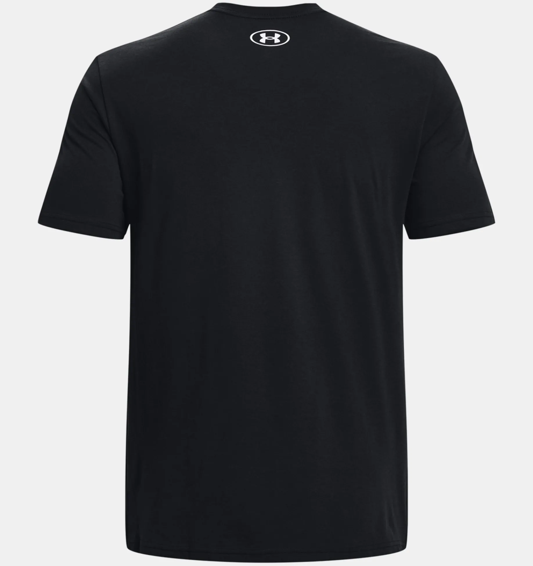 Fashion Under Armour T-Shirt Ua Citta Italia Black / White - 001
