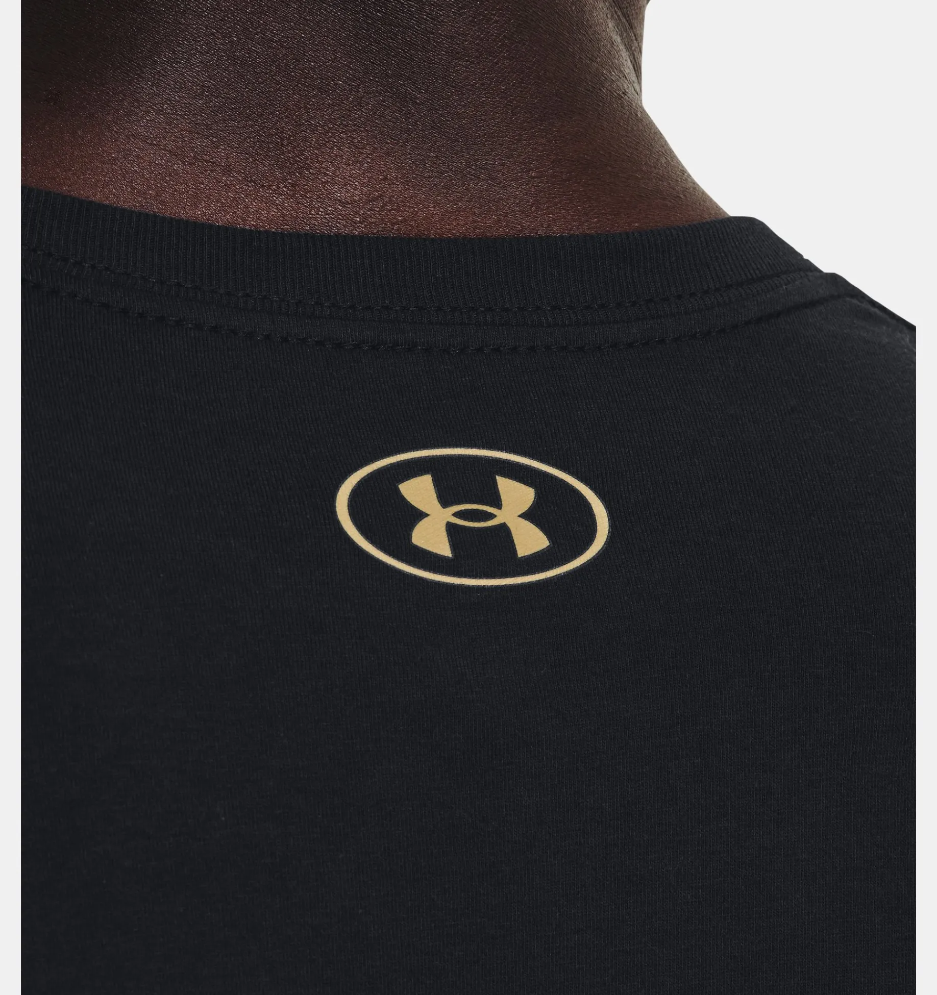 Flash Sale Under Armour T-Shirt Ua Citta Monaco Black / Red - 001
