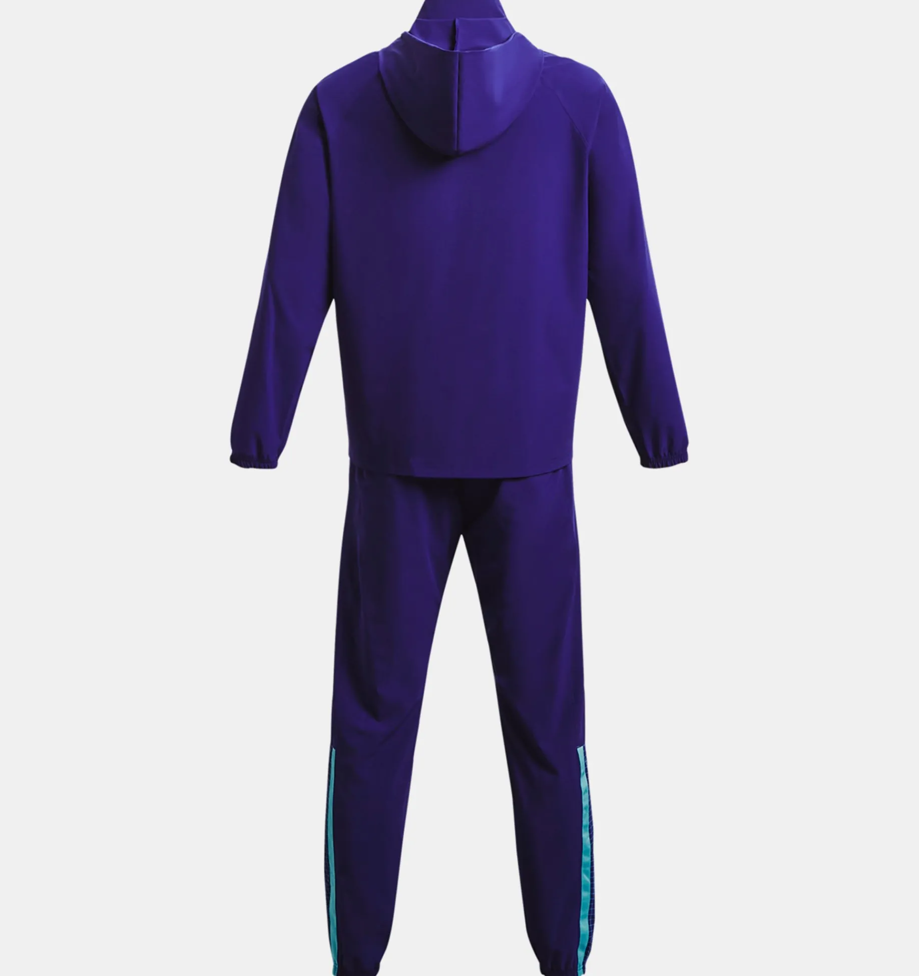 Flash Sale Under Armour Tuta Ua Accelerate Da Uomo Sonar Blue / White - 468