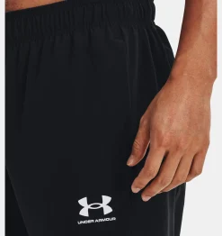 Cheap Under Armour Tuta Ua Accelerate Da Uomo Black / White - 001