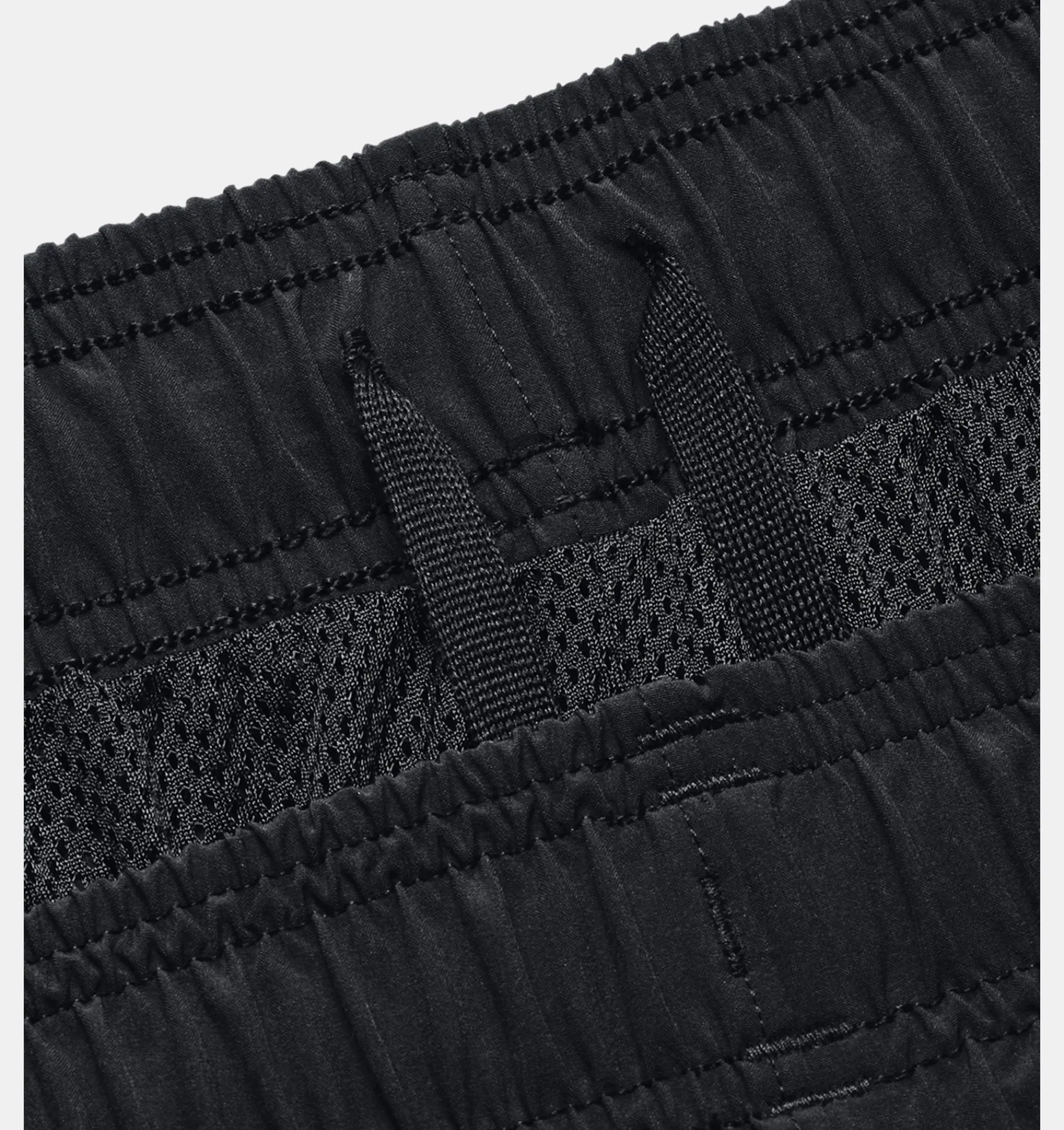 Cheap Under Armour Tuta Ua Accelerate Da Uomo Black / White - 001