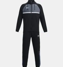 Cheap Under Armour Tuta Ua Accelerate Da Uomo Black / White - 001