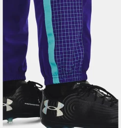 Shop Under Armour Tuta Ua Accelerate Da Uomo Sonar Blue / White - 468