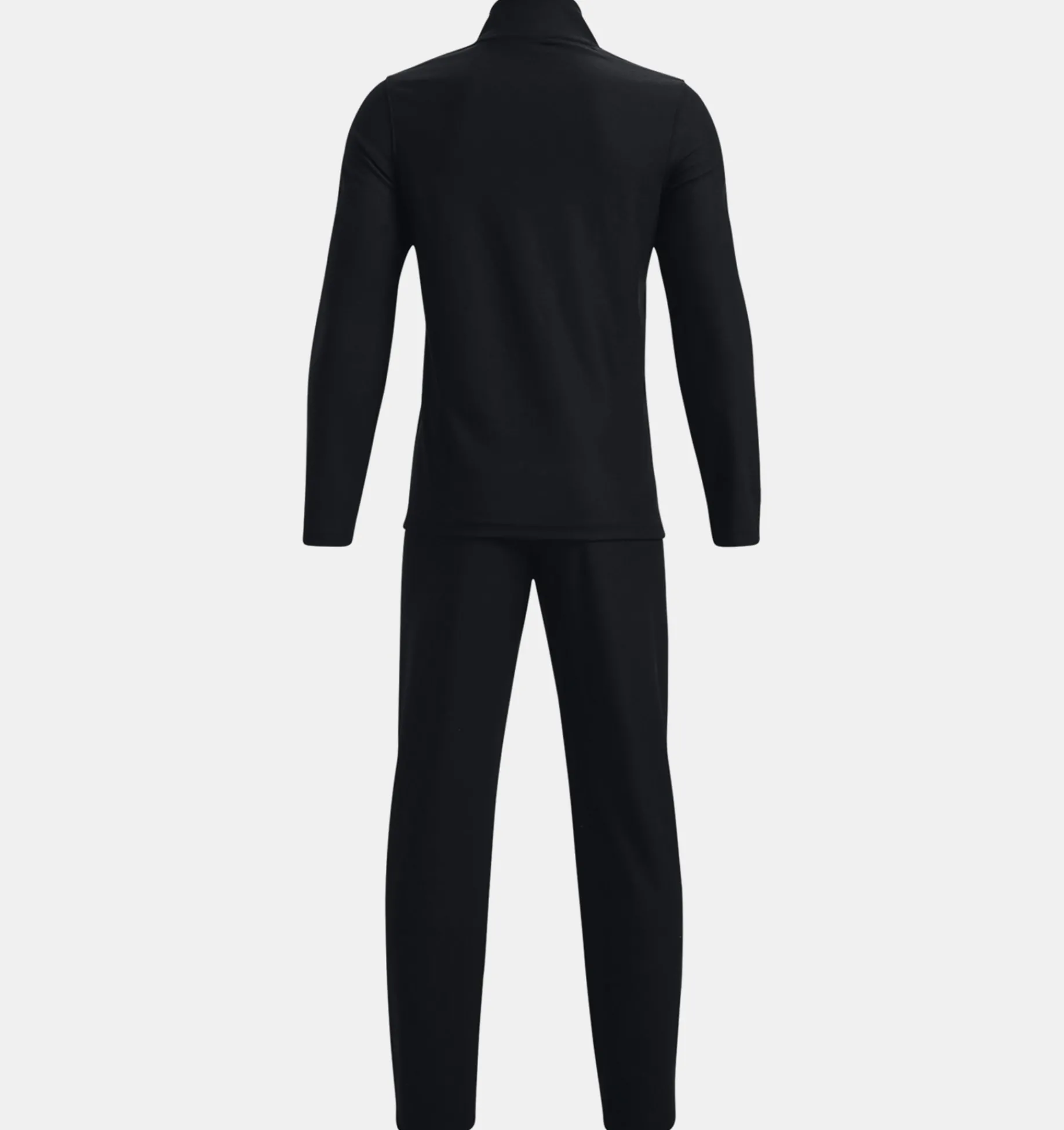 Shop Under Armour Tuta Ua Challenger Da Ragazzo Black / White - 001