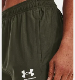 Shop Under Armour Tuta Ua Challenger Da Uomo Marine Od Green / White - 390