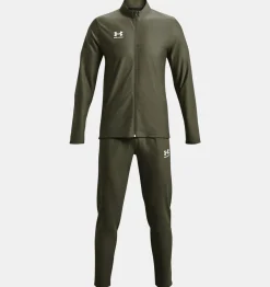Shop Under Armour Tuta Ua Challenger Da Uomo Marine Od Green / White - 390