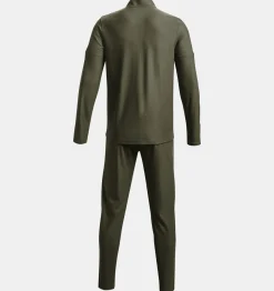 Shop Under Armour Tuta Ua Challenger Da Uomo Marine Od Green / White - 390