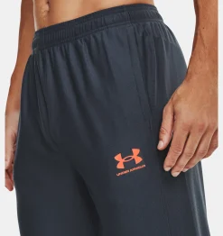 Best Under Armour Tuta Ua Challenger Da Uomo Downpour Gray / Orange Blast - 045