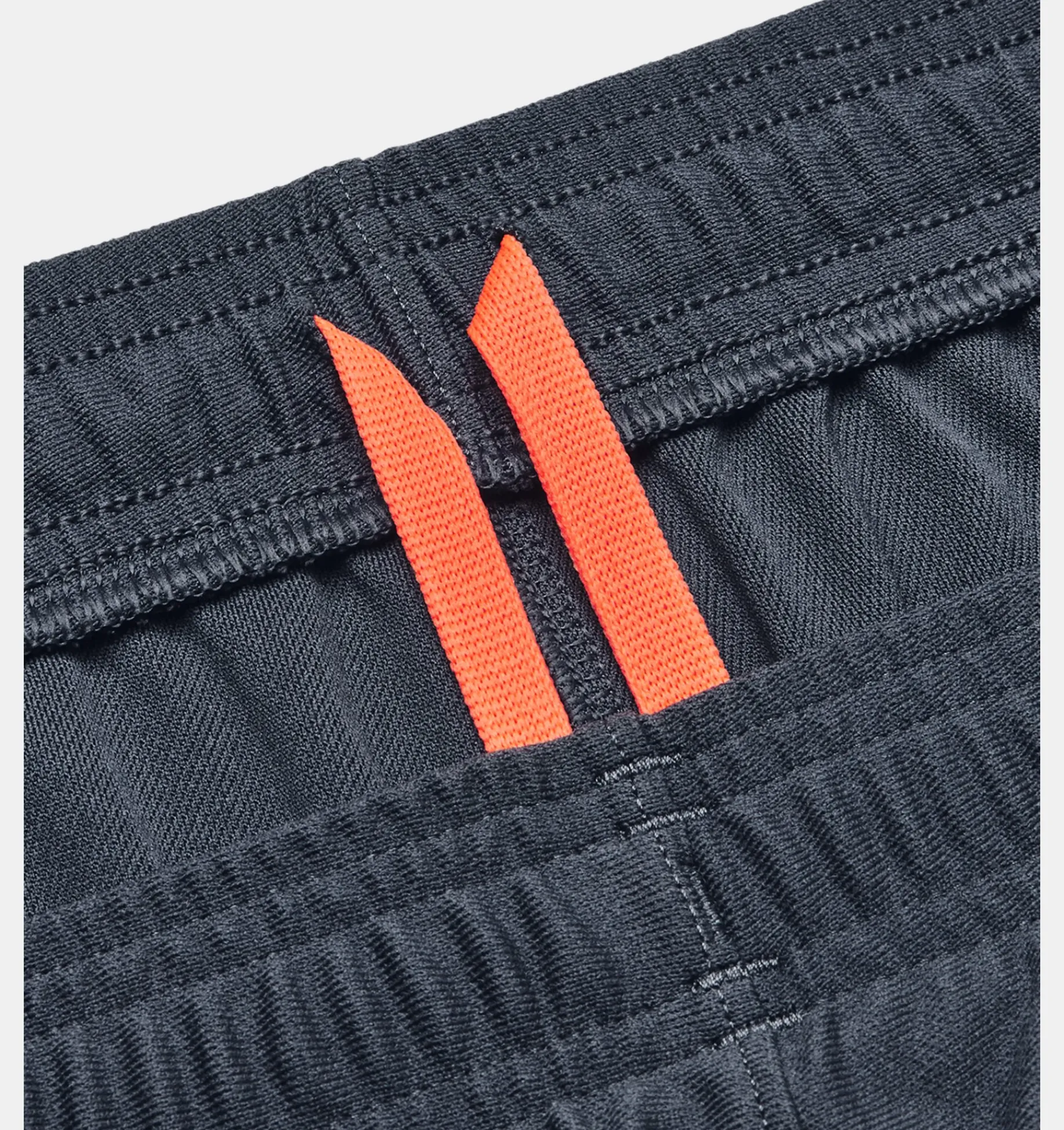Best Under Armour Tuta Ua Challenger Da Uomo Downpour Gray / Orange Blast - 045