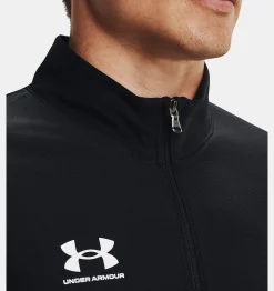 Cheap Under Armour Tuta Ua Challenger Da Uomo Black / White - 001
