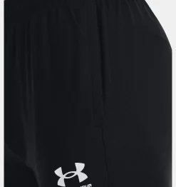 Cheap Under Armour Tuta Ua Challenger Da Uomo Black / White - 001