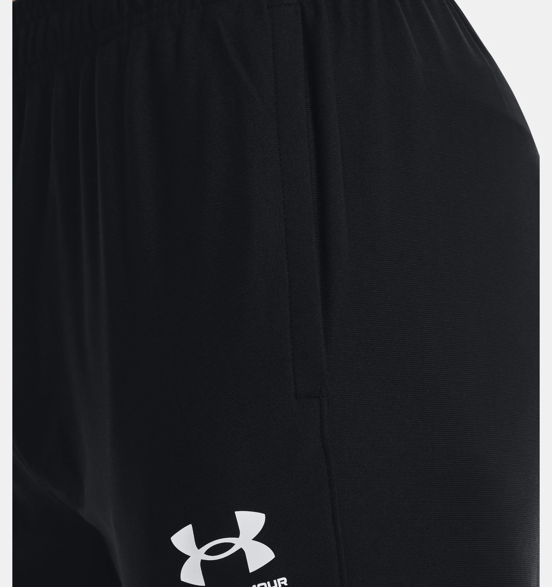 Cheap Under Armour Tuta Ua Challenger Da Uomo Black / White - 001
