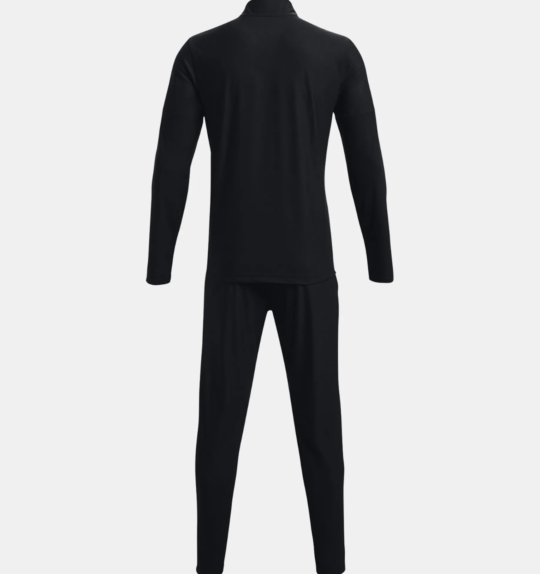 Cheap Under Armour Tuta Ua Challenger Da Uomo Black / White - 001