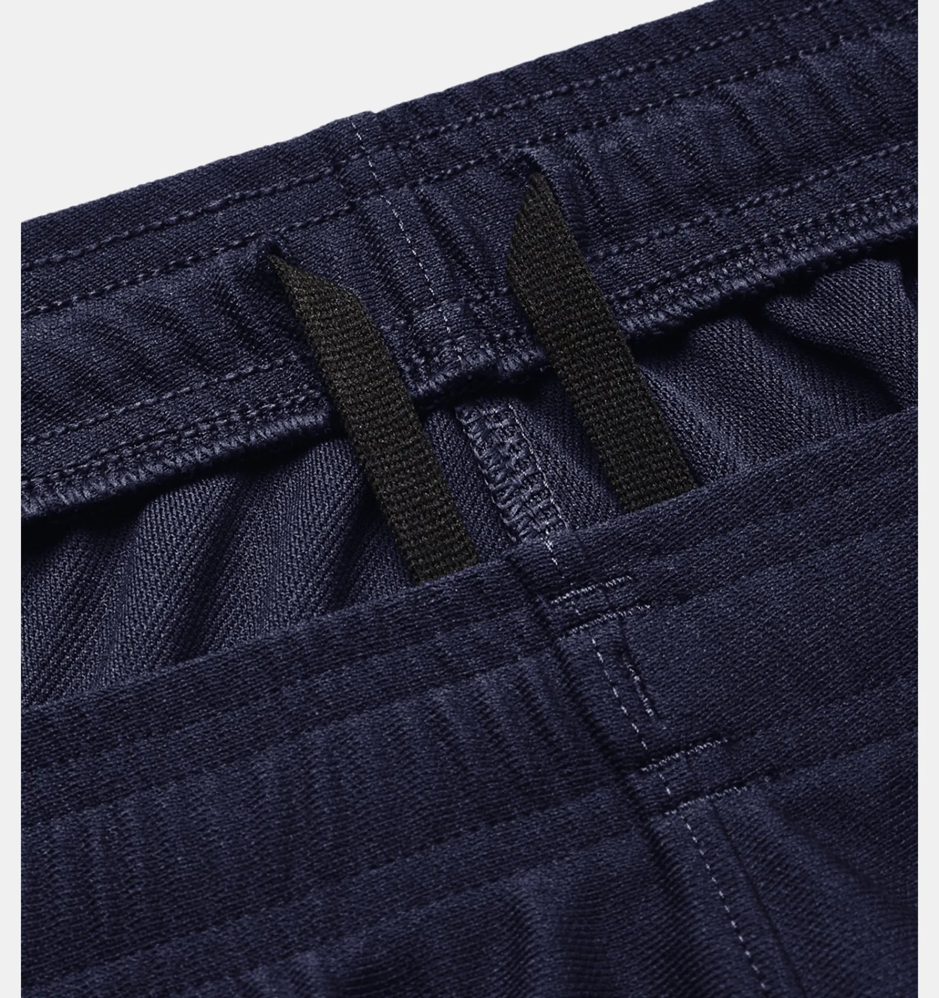Fashion Under Armour Tuta Ua Challenger Da Uomo Midnight Navy / White - 410