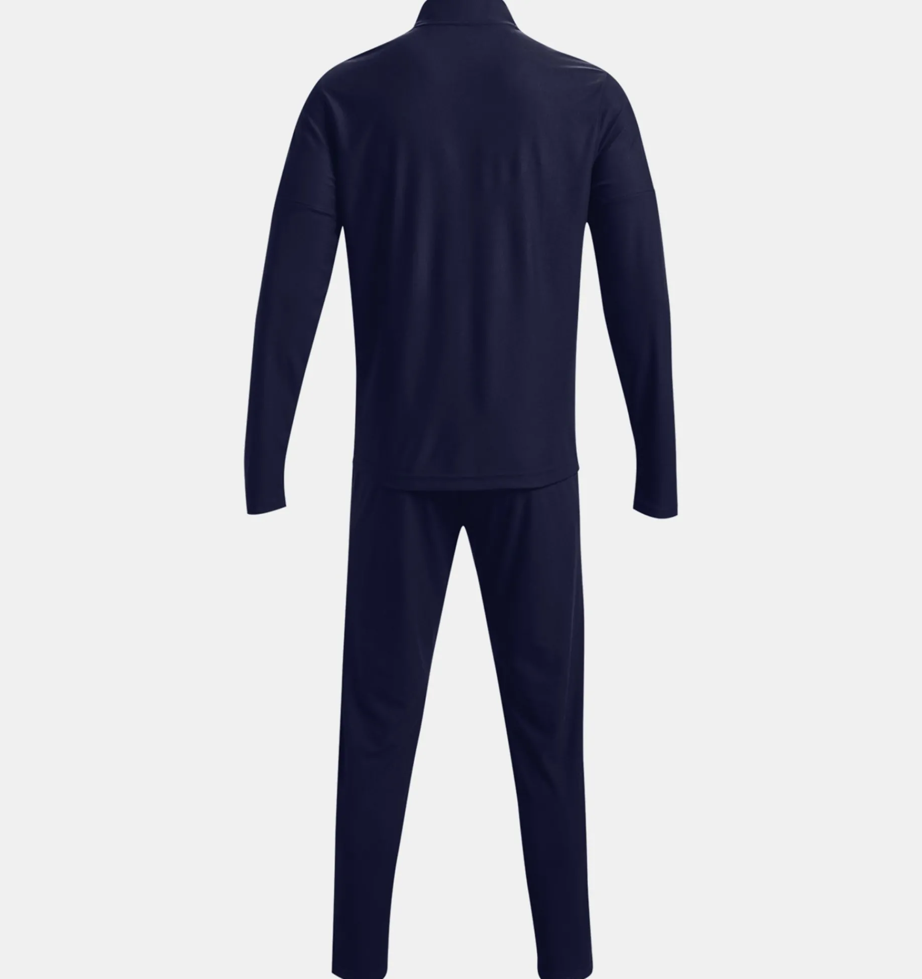 Fashion Under Armour Tuta Ua Challenger Da Uomo Midnight Navy / White - 410