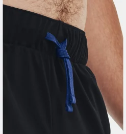 Outlet Under Armour Tuta Ua Da Uomo Black / Blue Mirage - 005