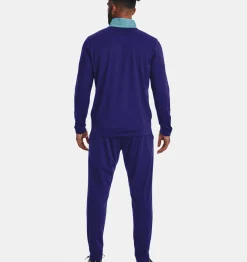 Cheap Under Armour Tuta Ua Da Uomo Sonar Blue / Glacier Blue - 468