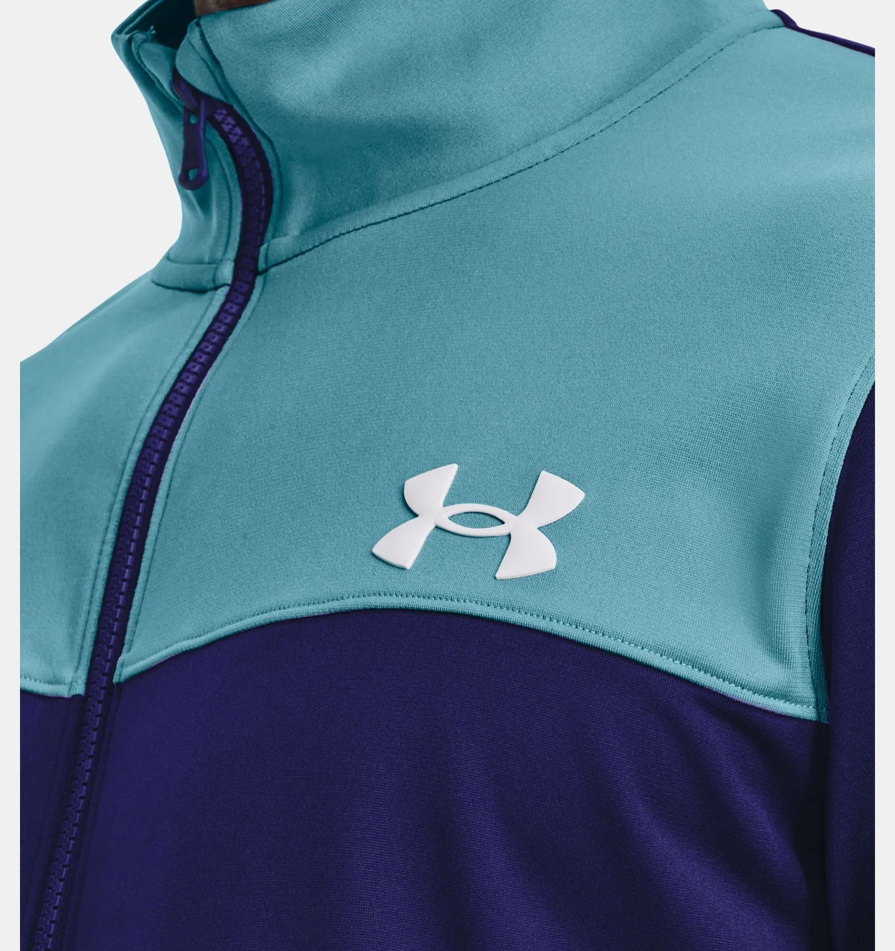 Cheap Under Armour Tuta Ua Da Uomo Sonar Blue / Glacier Blue - 468