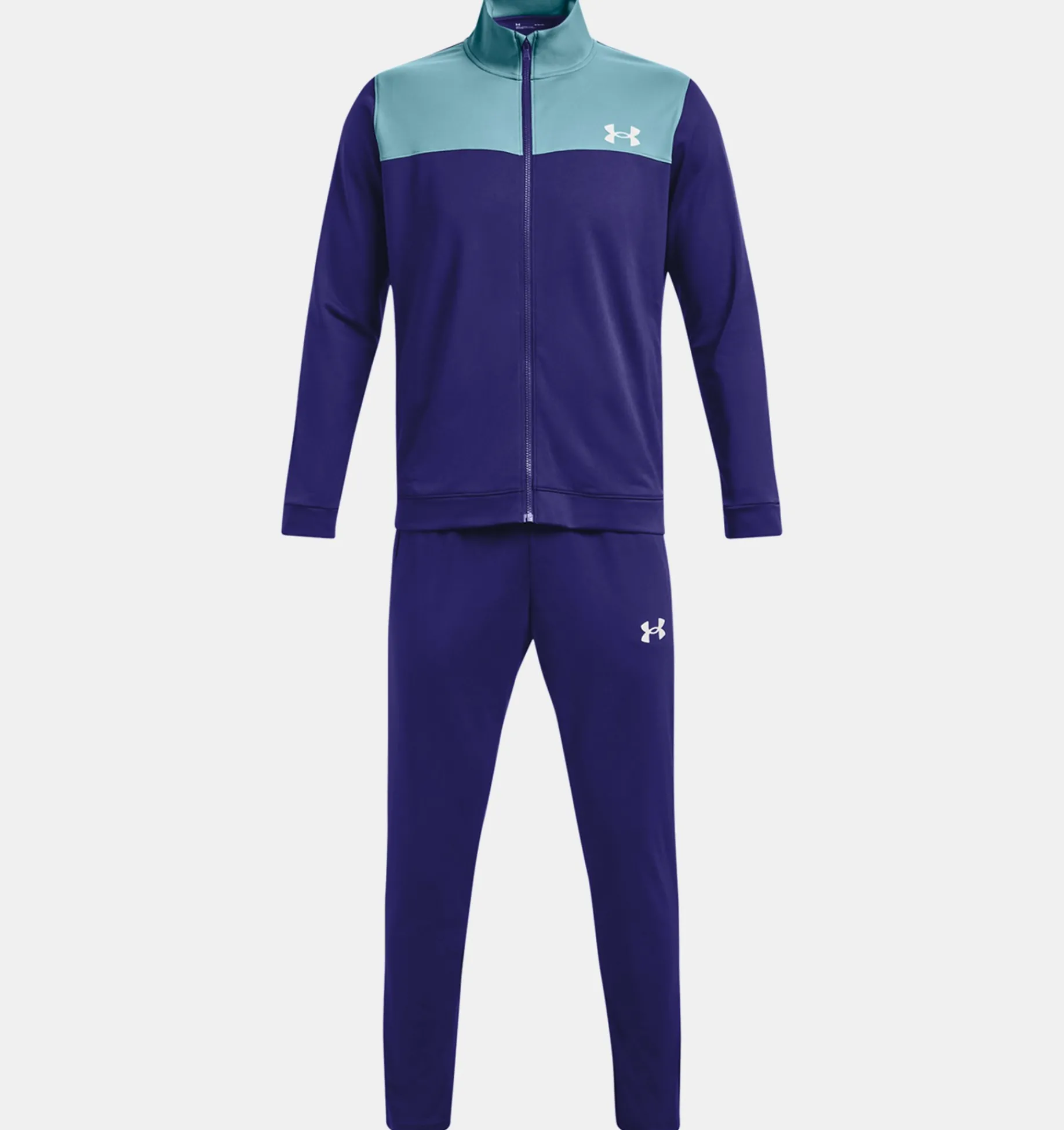 Cheap Under Armour Tuta Ua Da Uomo Sonar Blue / Glacier Blue - 468