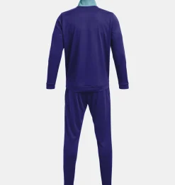 Cheap Under Armour Tuta Ua Da Uomo Sonar Blue / Glacier Blue - 468