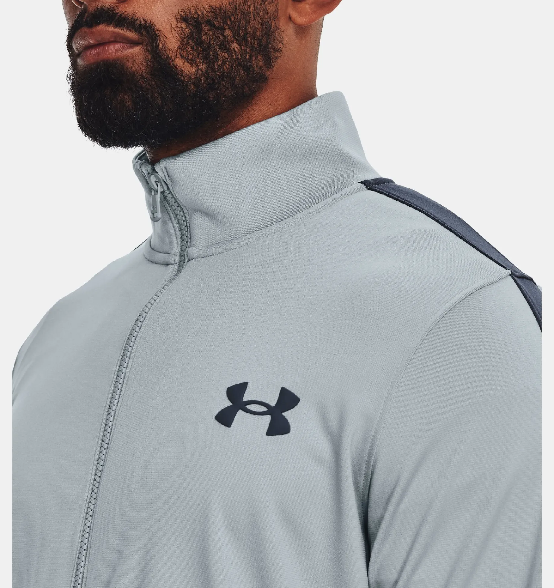 Flash Sale Under Armour Tuta Ua Emea Da Uomo Harbor Blue / Downpour Gray - 465
