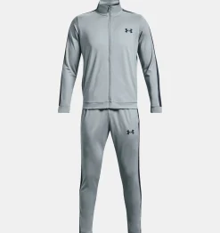 Flash Sale Under Armour Tuta Ua Emea Da Uomo Harbor Blue / Downpour Gray - 465