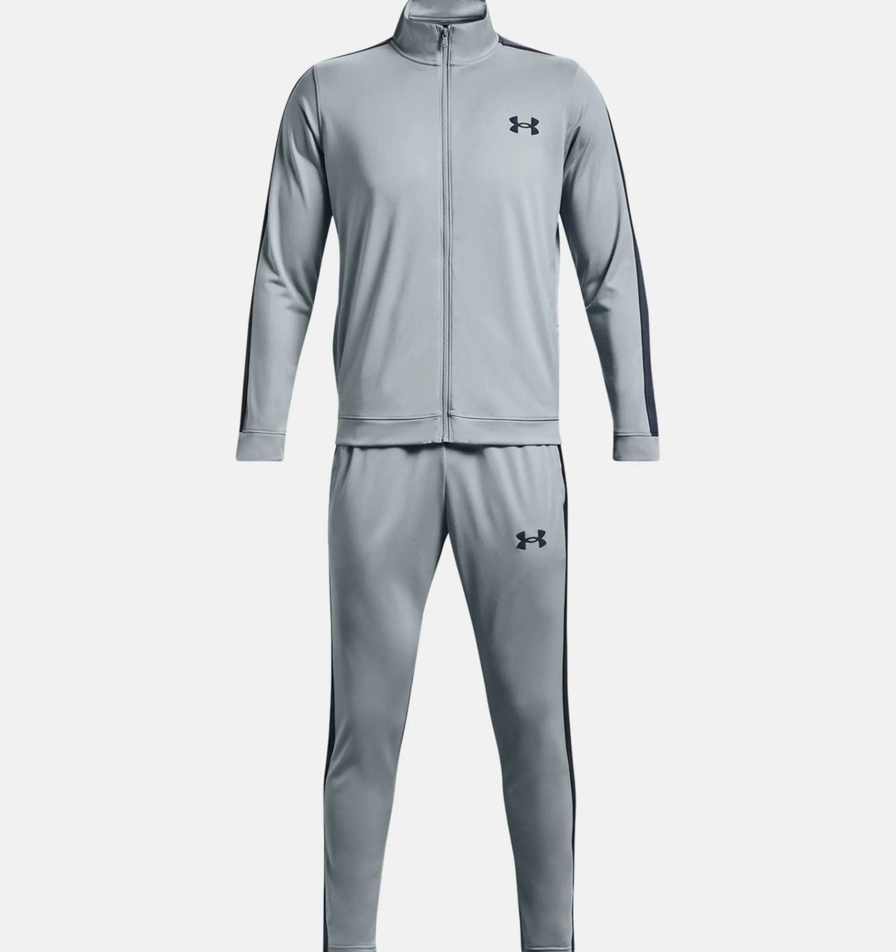 Flash Sale Under Armour Tuta Ua Emea Da Uomo Harbor Blue / Downpour Gray - 465