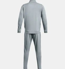 Flash Sale Under Armour Tuta Ua Emea Da Uomo Harbor Blue / Downpour Gray - 465