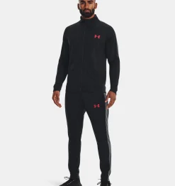 Sale Under Armour Tuta Ua Emea Da Uomo Black / Pitch Gray - 002