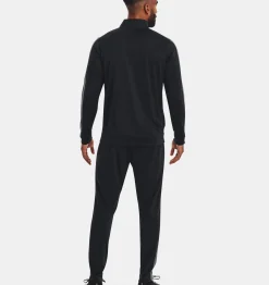Sale Under Armour Tuta Ua Emea Da Uomo Black / Pitch Gray - 002