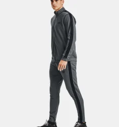 Outlet Under Armour Tuta Ua Emea Da Uomo Pitch Gray / Black - 012