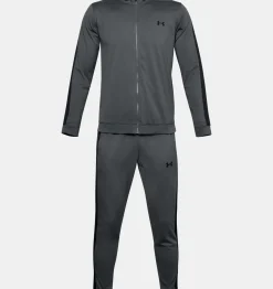 Outlet Under Armour Tuta Ua Emea Da Uomo Pitch Gray / Black - 012
