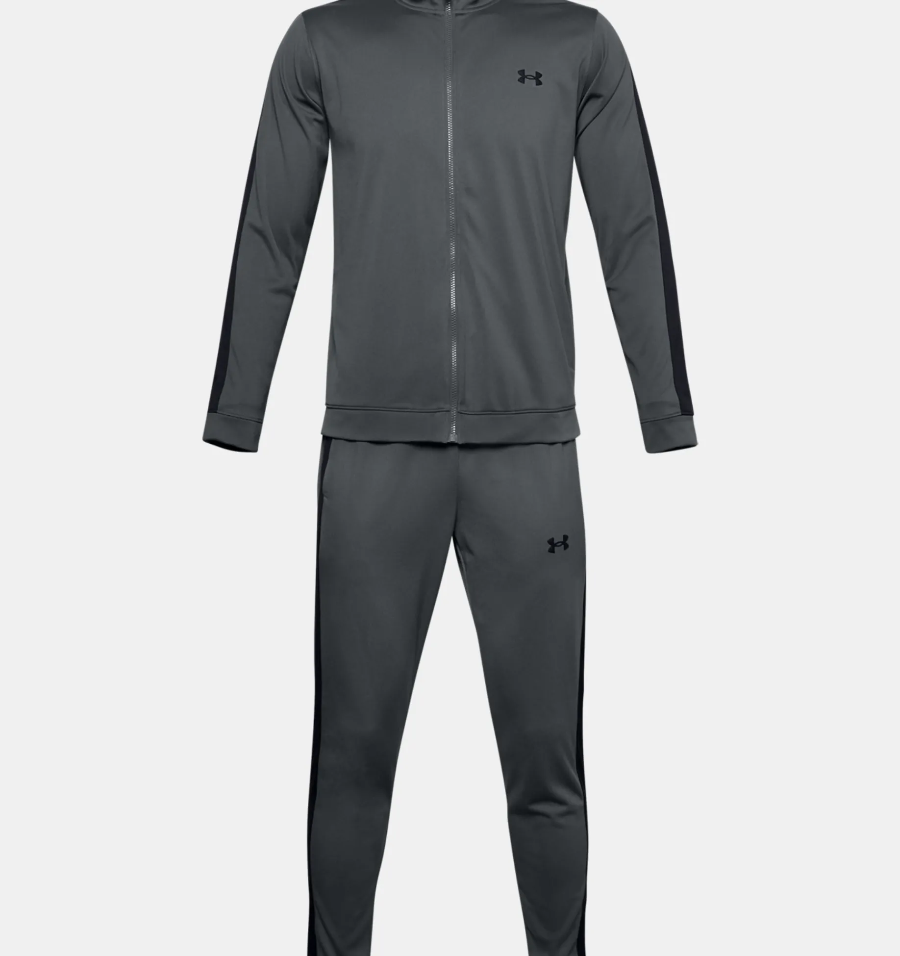 Outlet Under Armour Tuta Ua Emea Da Uomo Pitch Gray / Black - 012