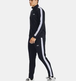 Cheap Under Armour Tuta Ua Emea Da Uomo Black / White - 001