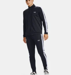 Cheap Under Armour Tuta Ua Emea Da Uomo Black / White - 001