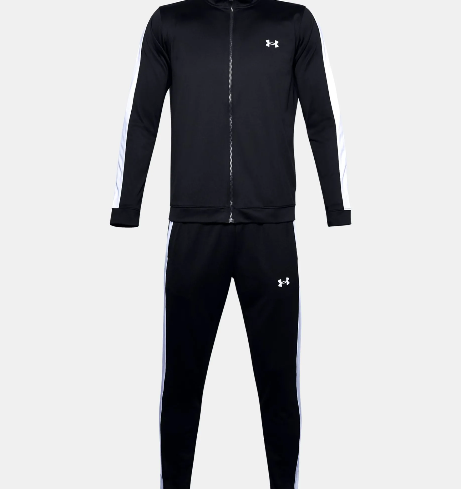 Cheap Under Armour Tuta Ua Emea Da Uomo Black / White - 001