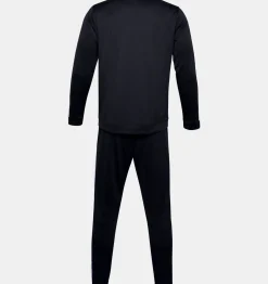 Cheap Under Armour Tuta Ua Emea Da Uomo Black / White - 001