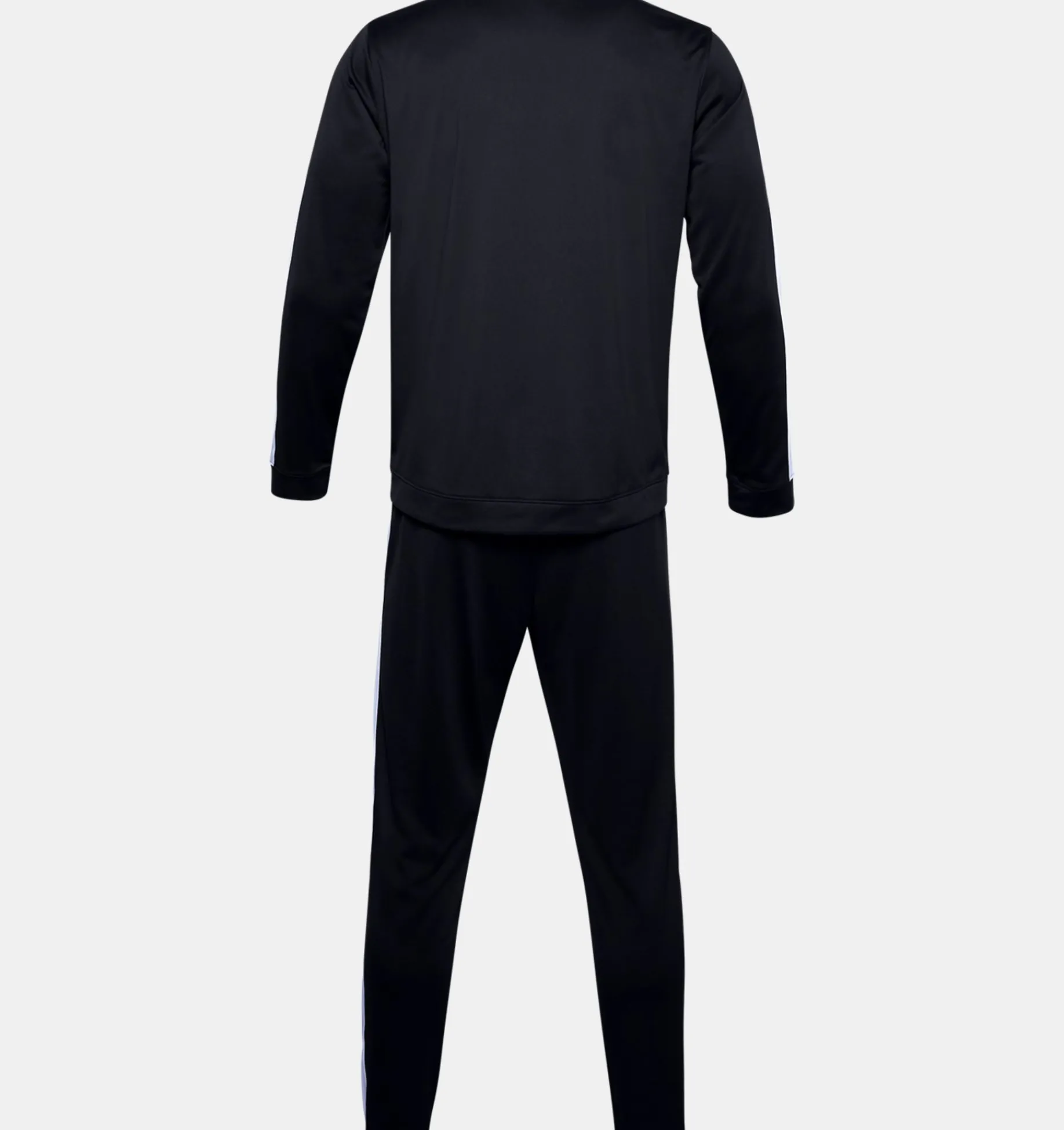 Cheap Under Armour Tuta Ua Emea Da Uomo Black / White - 001